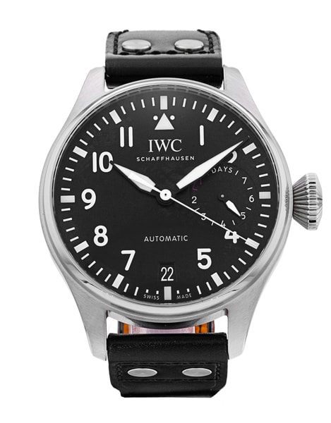 IWC Big Pilot's IW500912